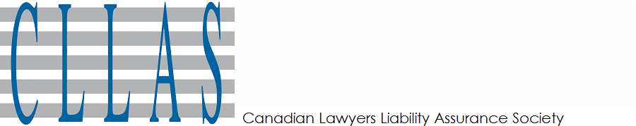 Canadian Lawyers Liability Assurance Society